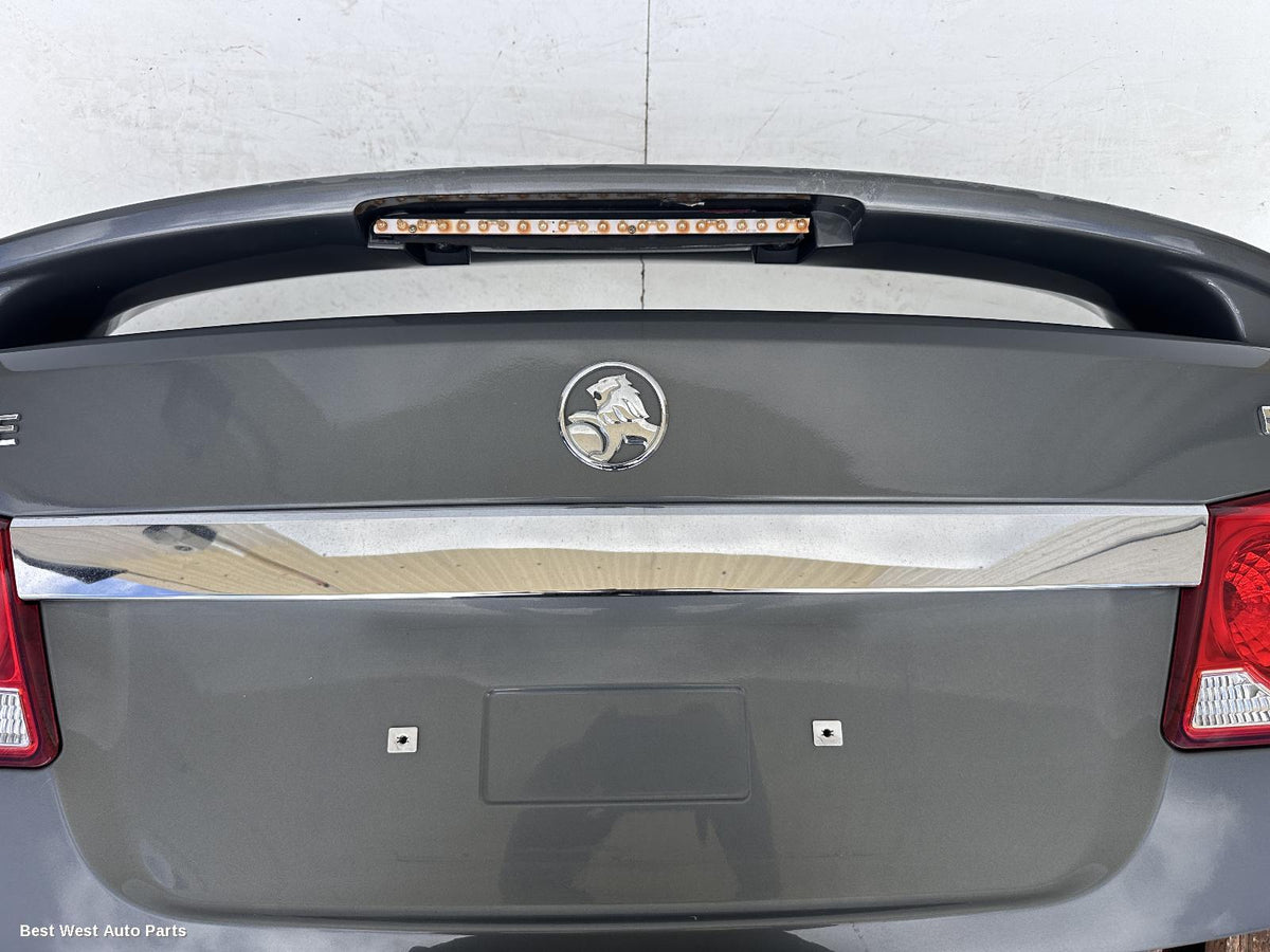 2014 HOLDEN CRUZE Bootlid/Tailgate