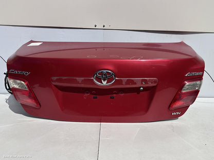 2008 TOYOTA CAMRY Bootlid/Tailgate