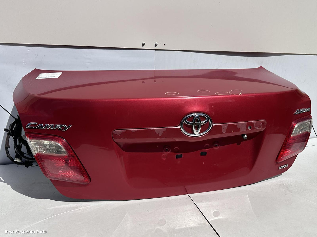 2008 TOYOTA CAMRY Bootlid/Tailgate