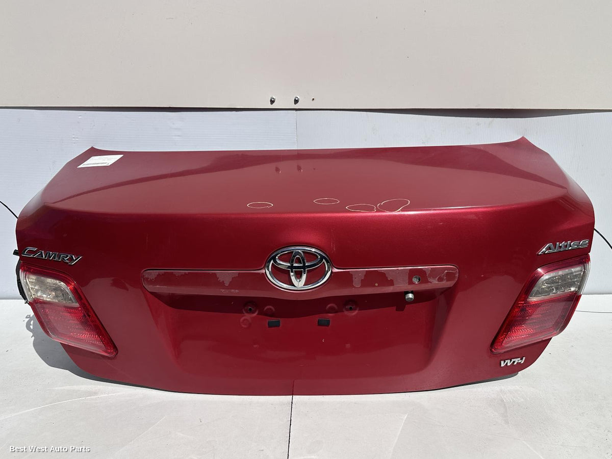 2008 TOYOTA CAMRY Bootlid/Tailgate