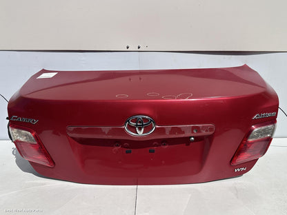 2008 TOYOTA CAMRY Bootlid/Tailgate