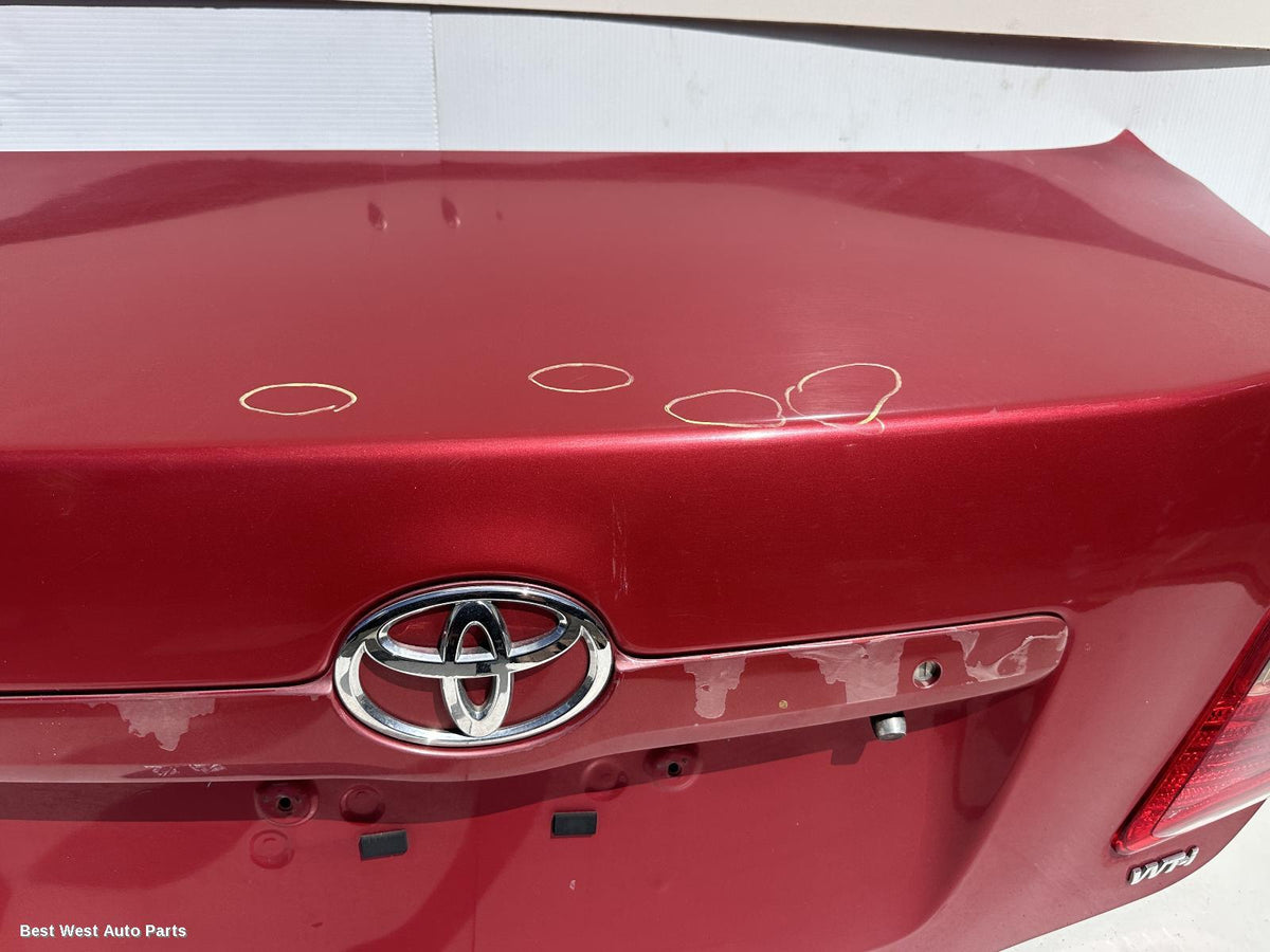 2008 TOYOTA CAMRY Bootlid/Tailgate