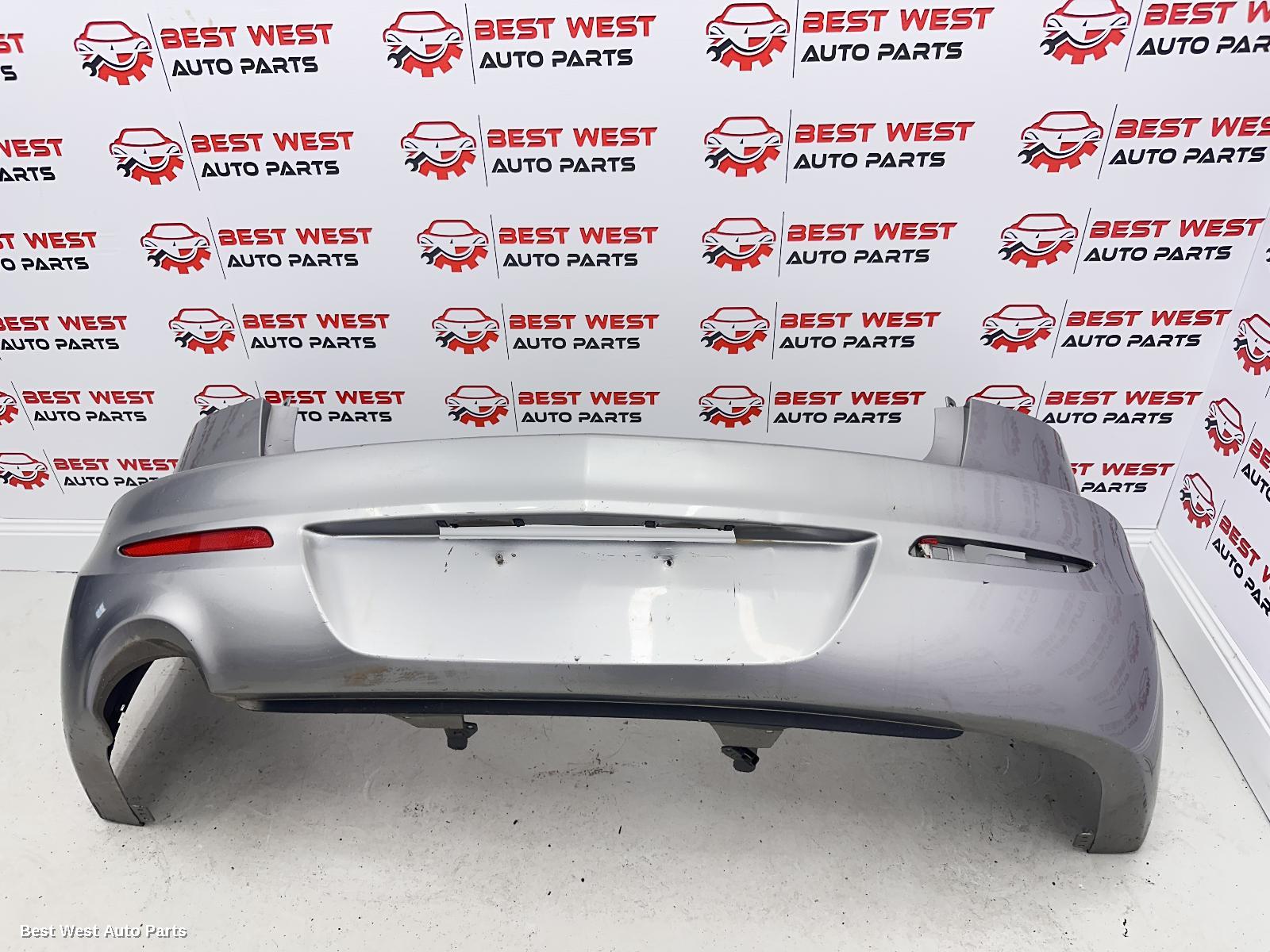 2013 MAZDA 3 Rear Bumper