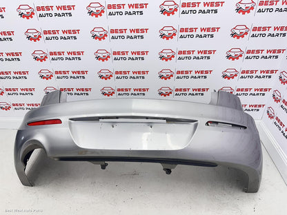 2013 MAZDA 3 Rear Bumper