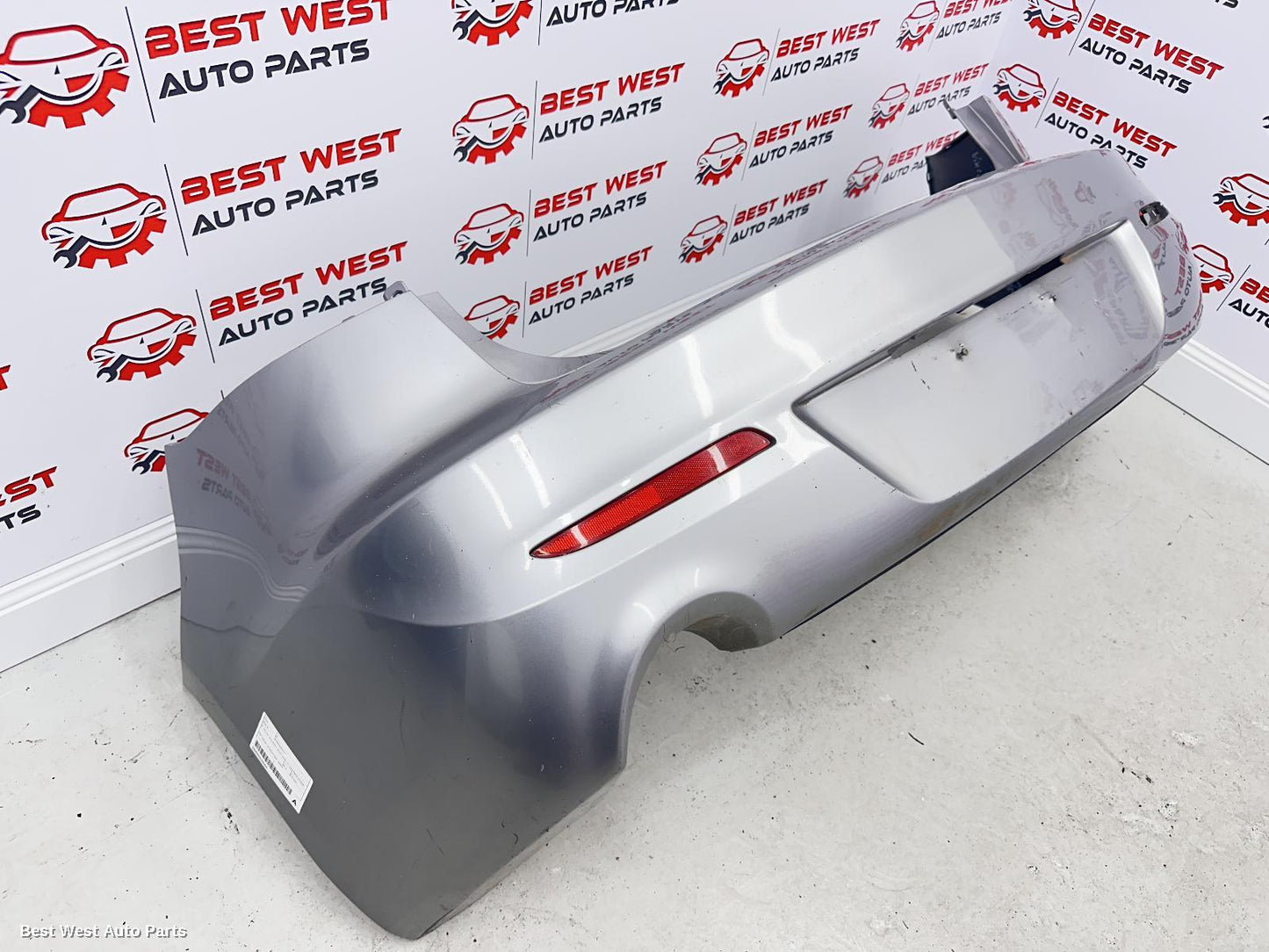 2013 MAZDA 3 Rear Bumper