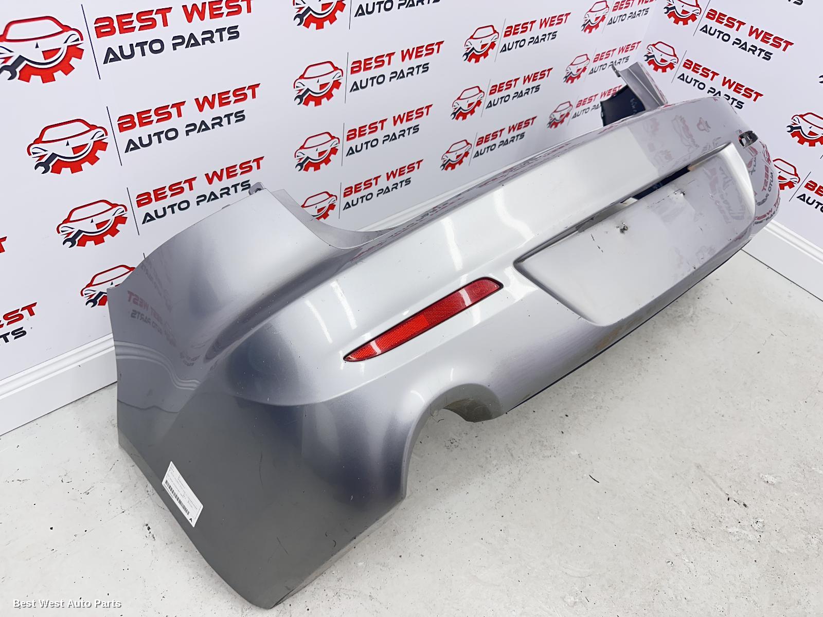 2013 MAZDA 3 Rear Bumper