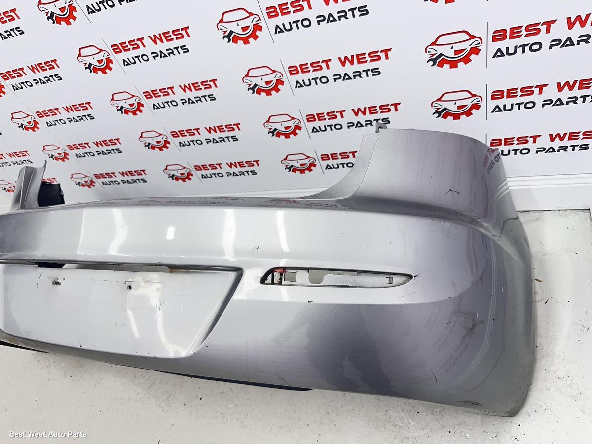 2013 MAZDA 3 Rear Bumper