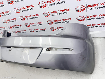 2013 MAZDA 3 Rear Bumper