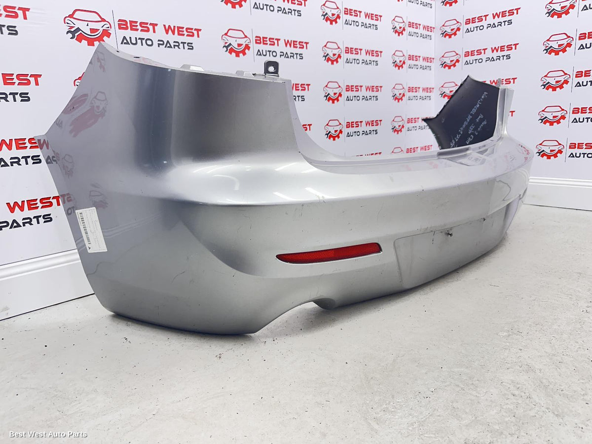 2013 MAZDA 3 Rear Bumper