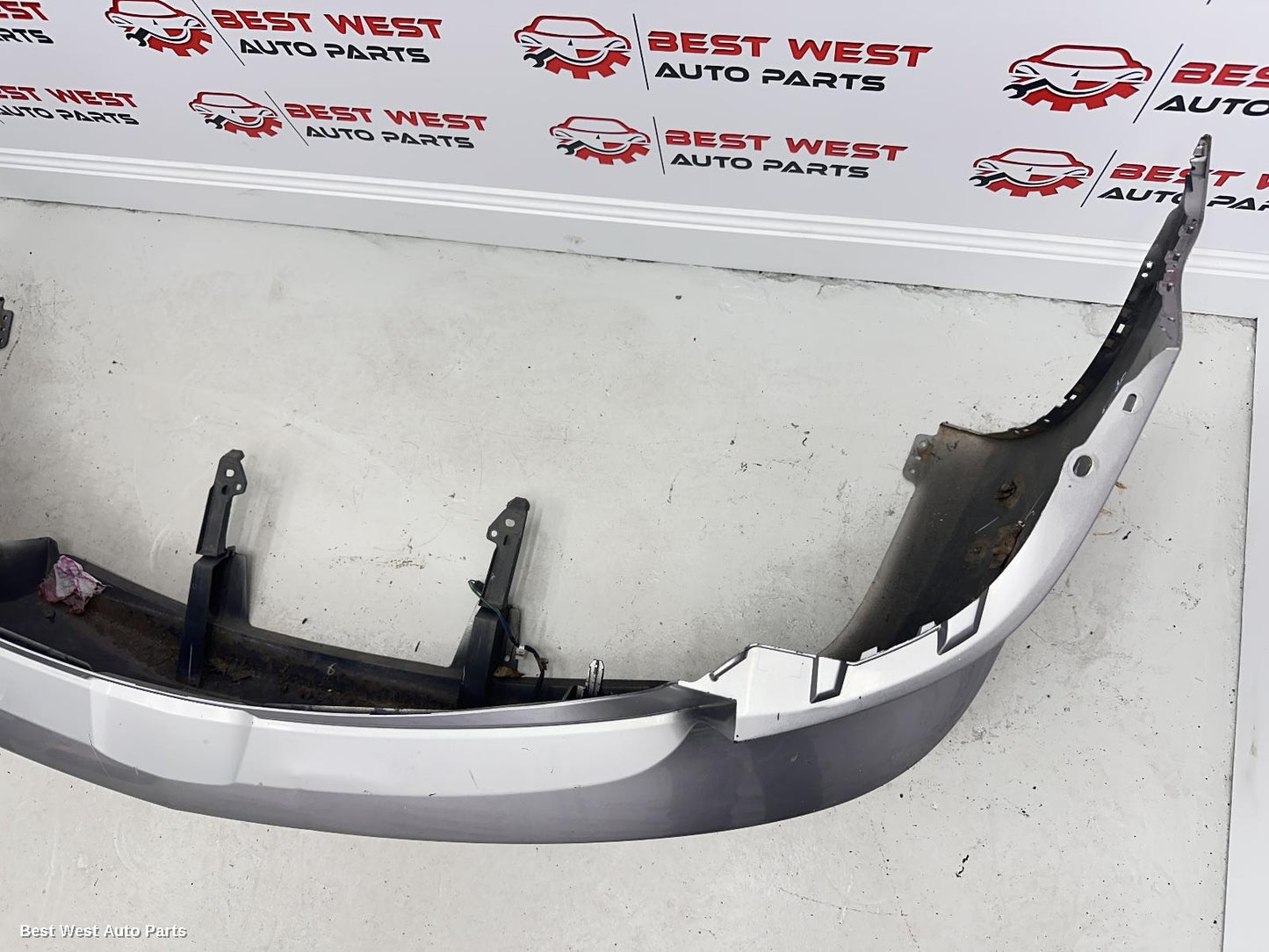 2013 MAZDA 3 Rear Bumper
