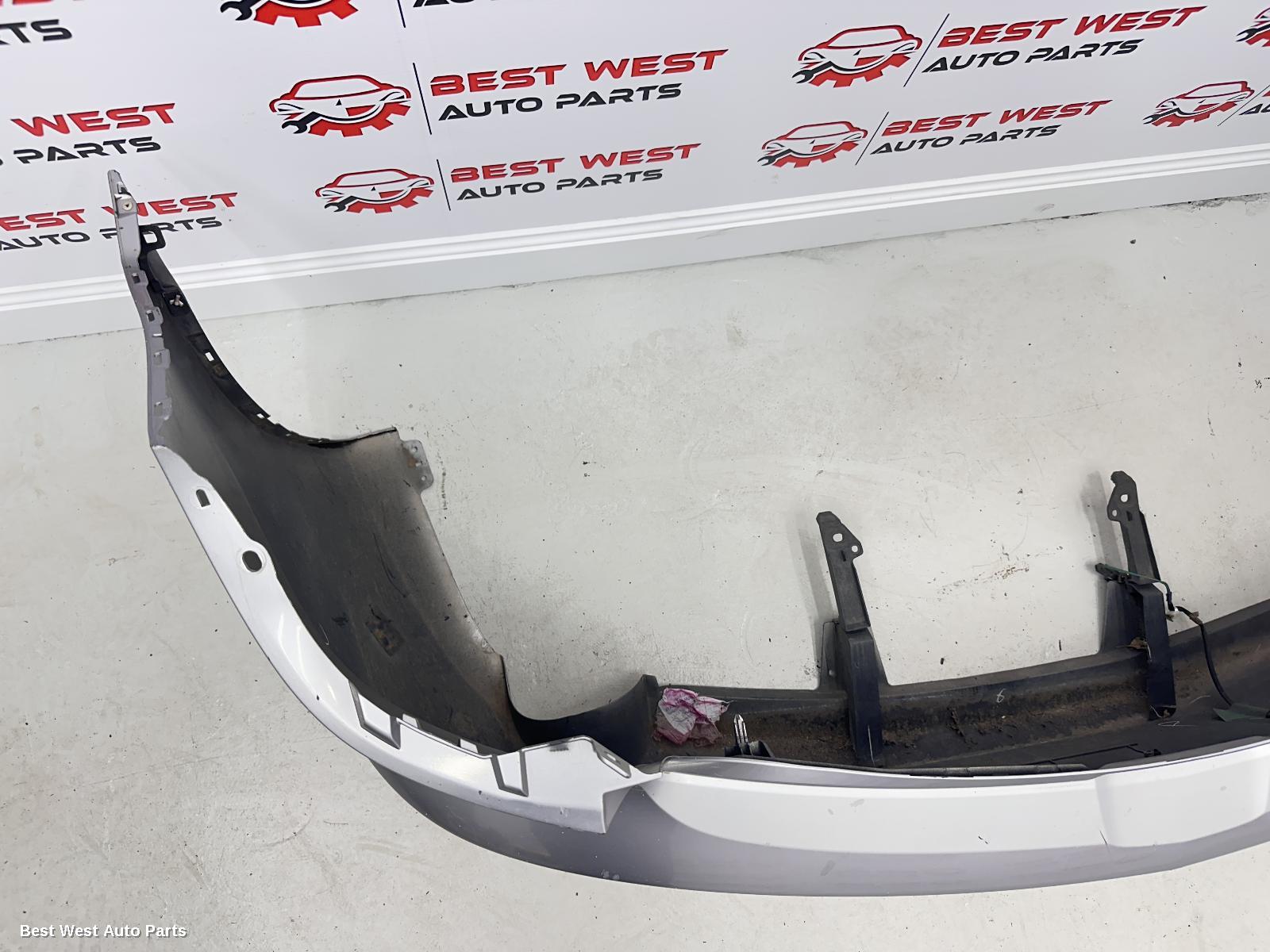 2013 MAZDA 3 Rear Bumper