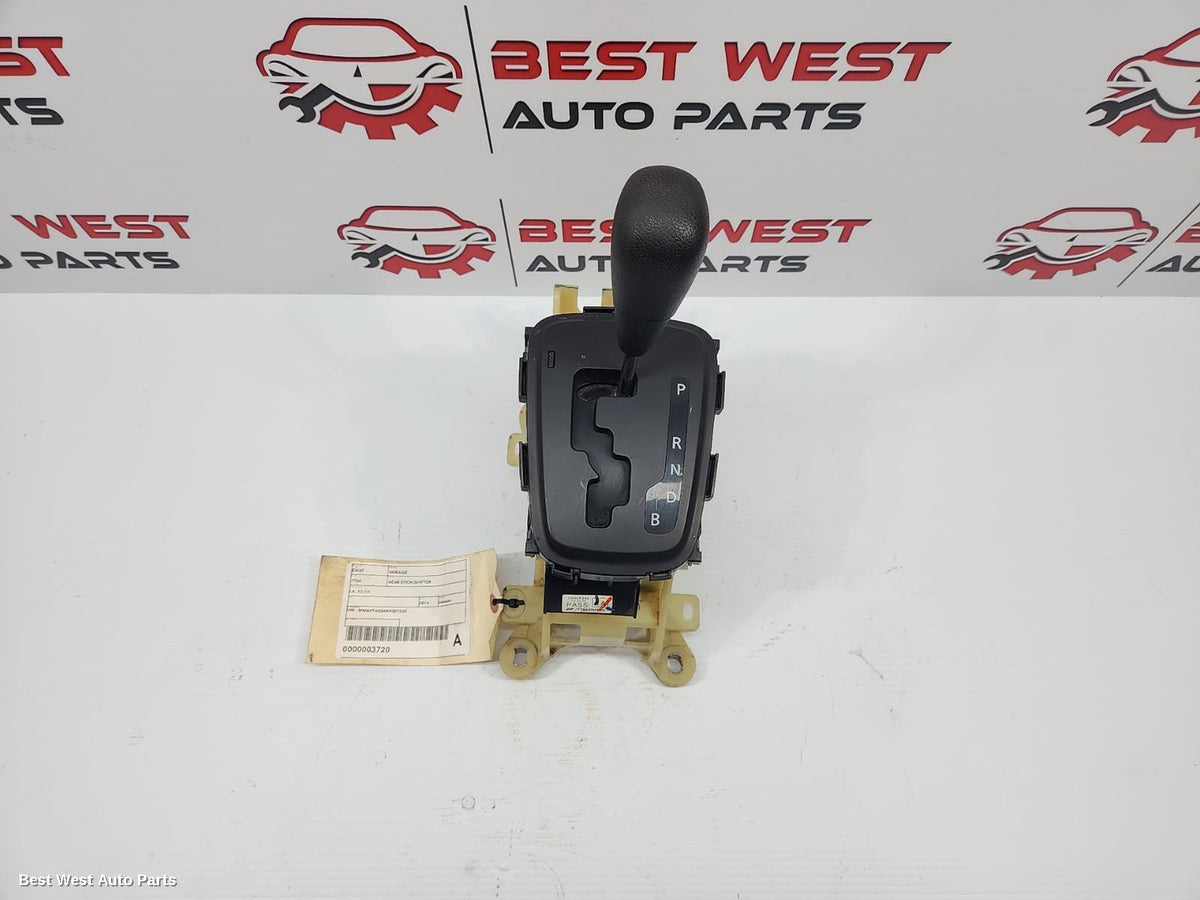 2014 MITSUBISHI MIRAGE Gear Stick/Shifter