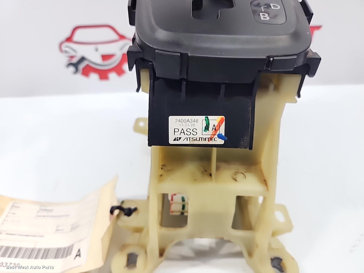 2014 MITSUBISHI MIRAGE Gear Stick/Shifter
