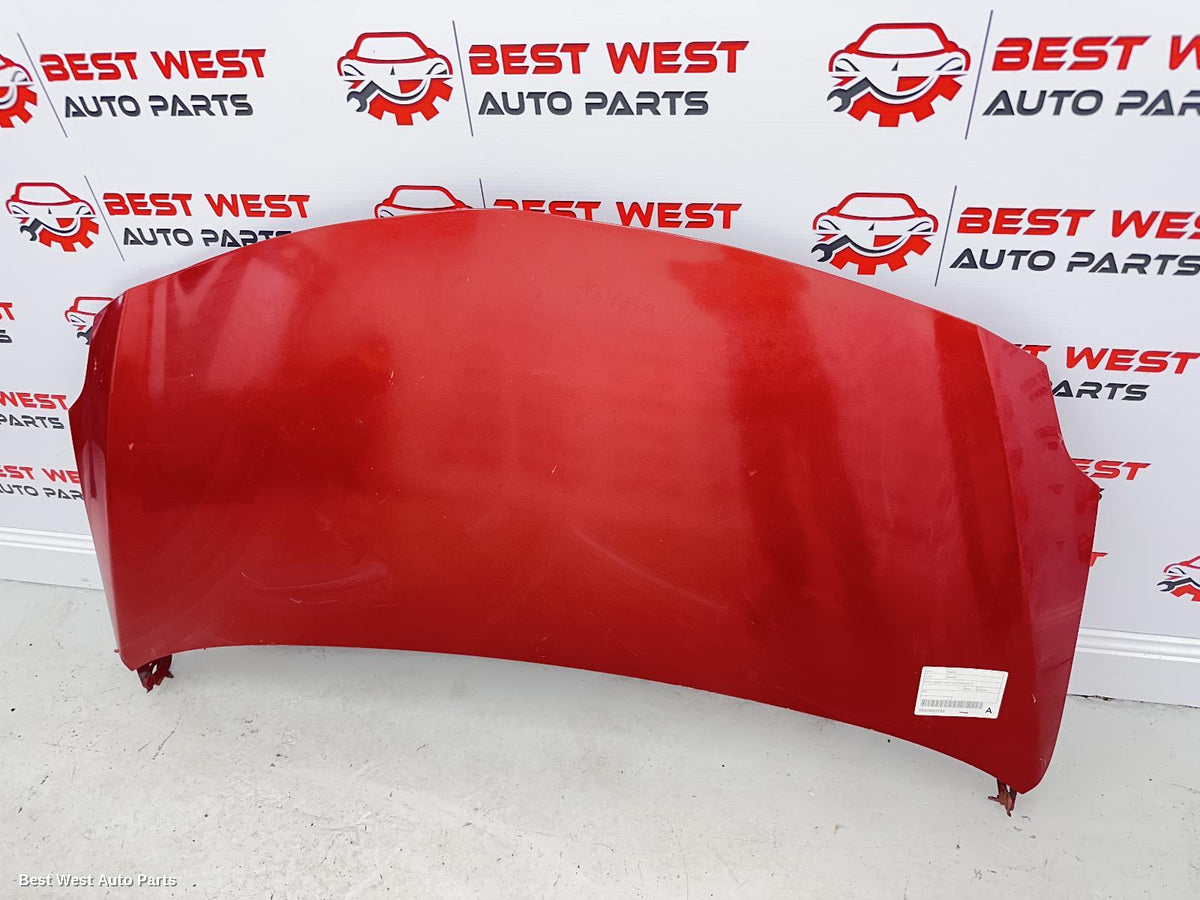 2006 TOYOTA YARIS Bonnet