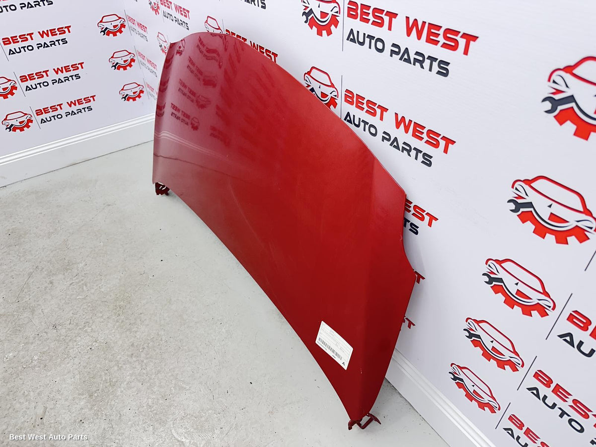 2006 TOYOTA YARIS Bonnet