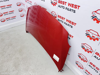 2006 TOYOTA YARIS Bonnet