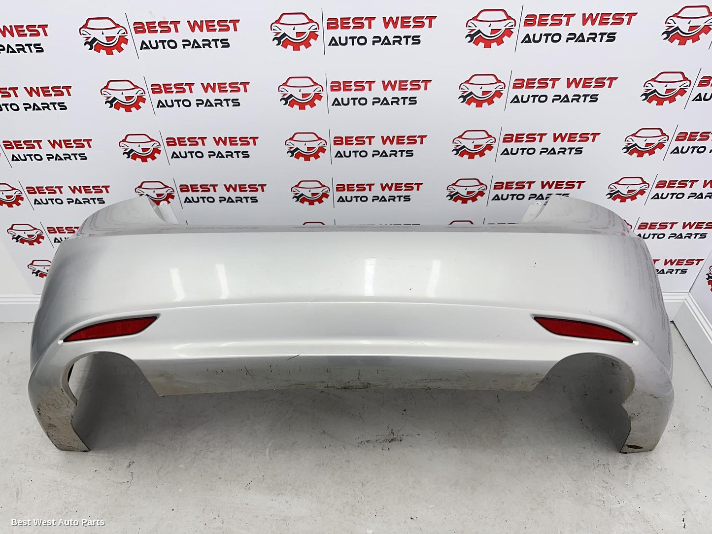 2012 HYUNDAI I45 Rear Bumper