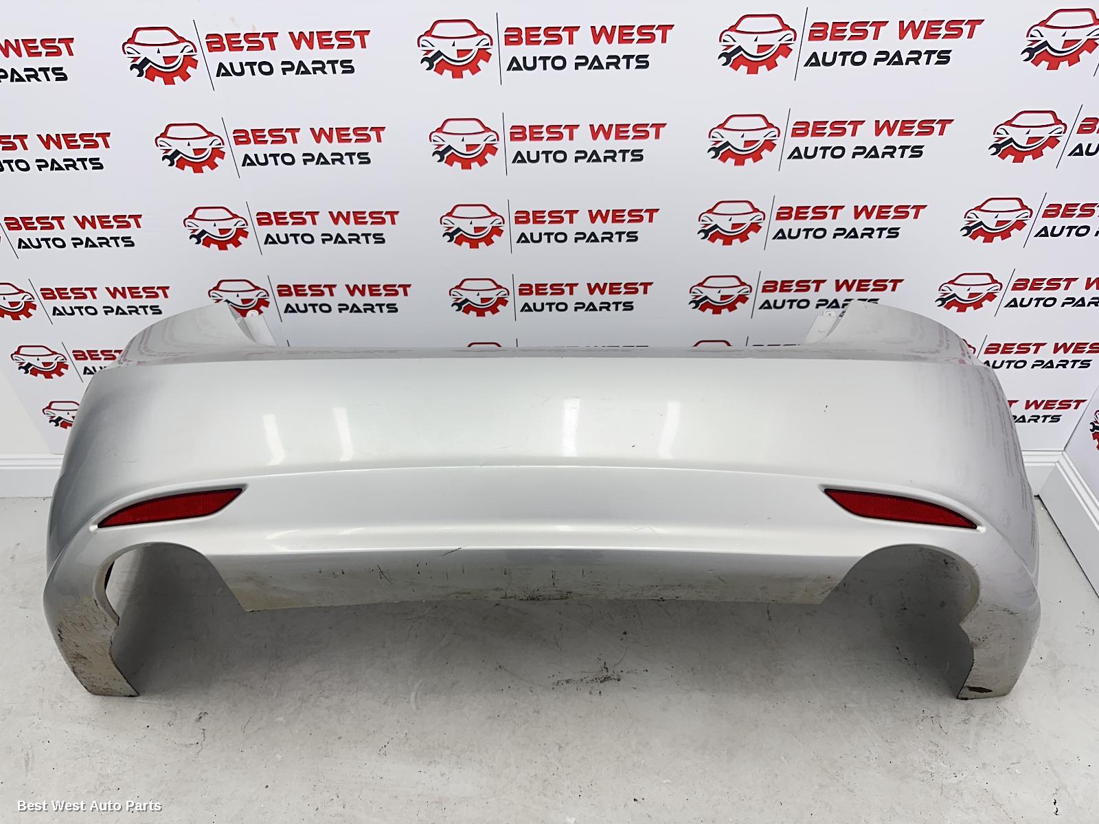 2012 HYUNDAI I45 Rear Bumper