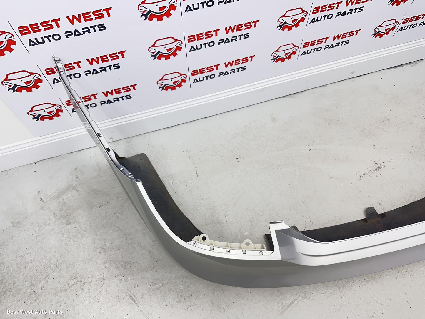 2012 HYUNDAI I45 Rear Bumper