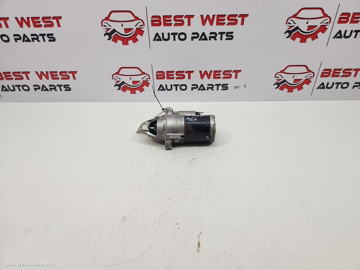 2014 MITSUBISHI ASX Starter
