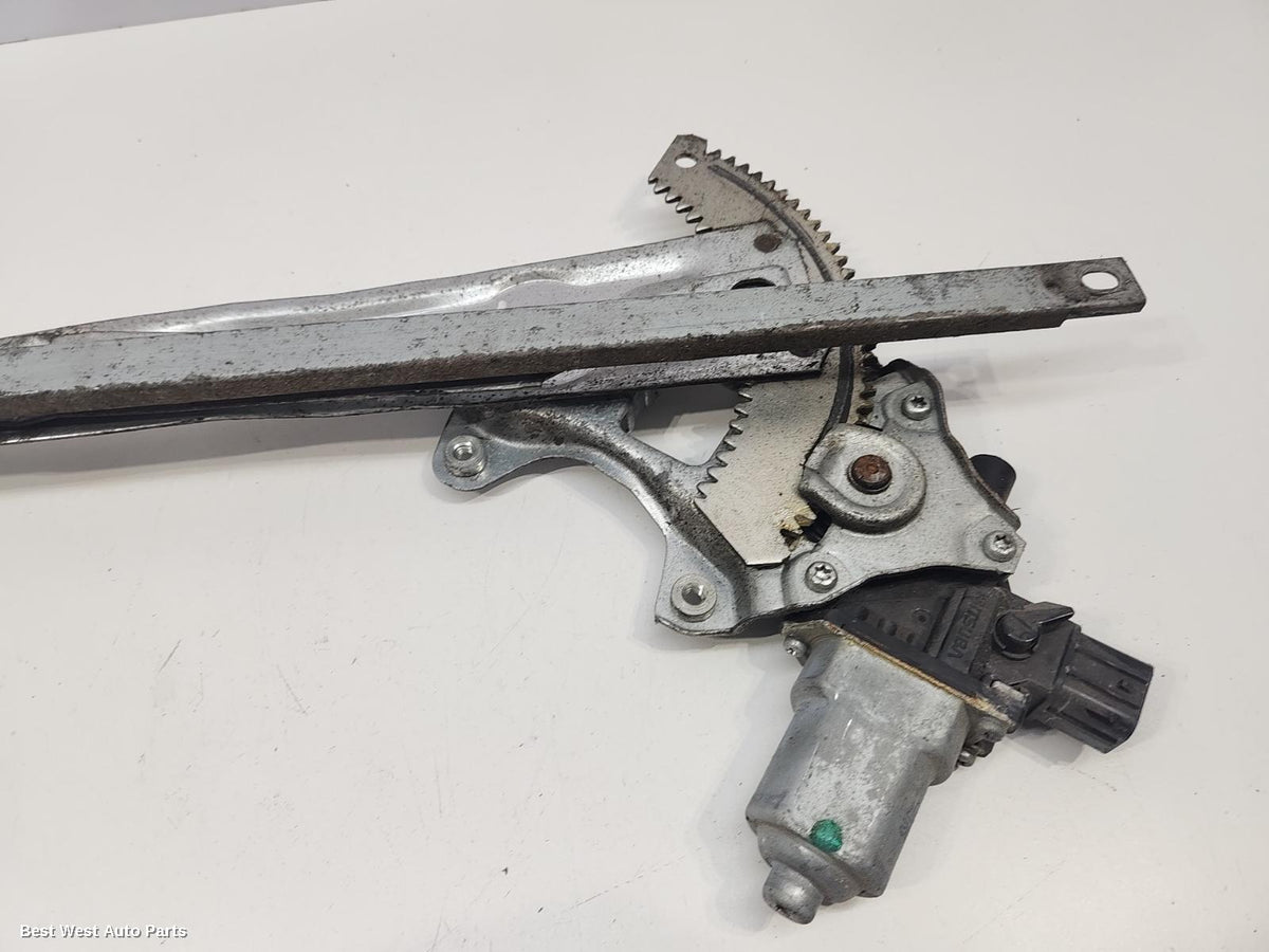 2014 MITSUBISHI ASX Left Front Window Reg/Motor