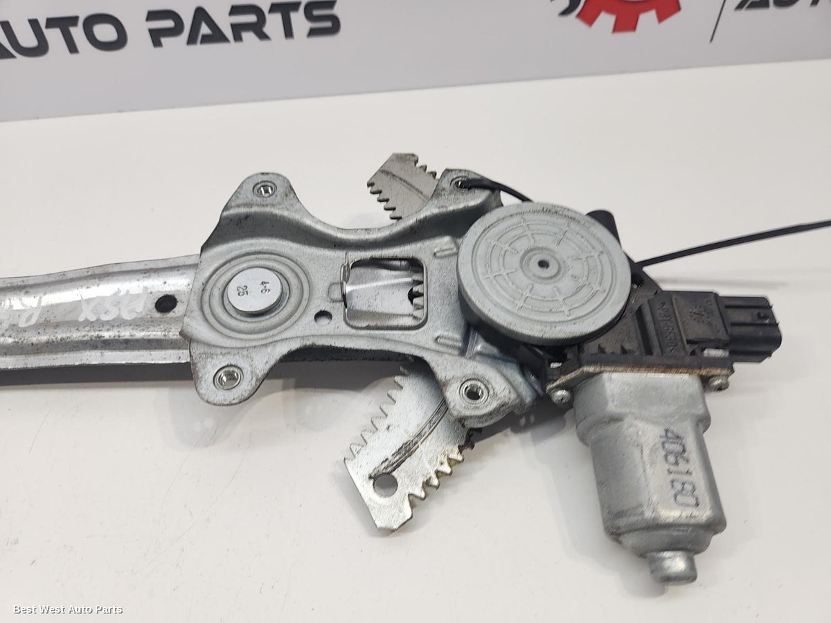 2014 MITSUBISHI ASX Right Front Window Reg/Motor
