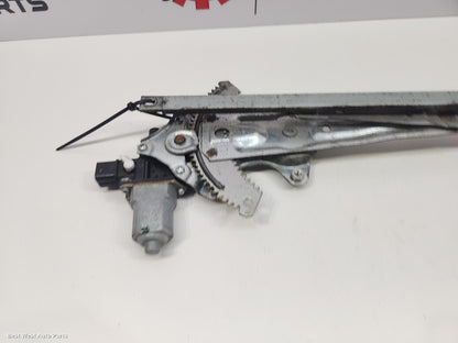 2014 MITSUBISHI ASX Right Front Window Reg/Motor