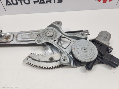 2014 MITSUBISHI ASX Right Rear Wnd Reg/Motor