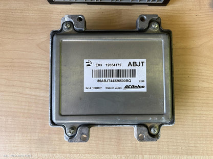 2013 HOLDEN BARINA Ecu
