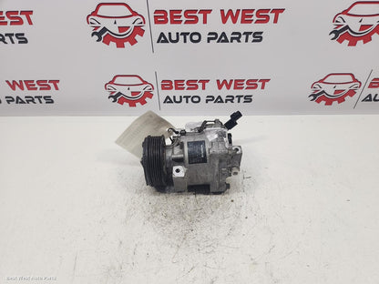 2014 MITSUBISHI LANCER A/C Compressor