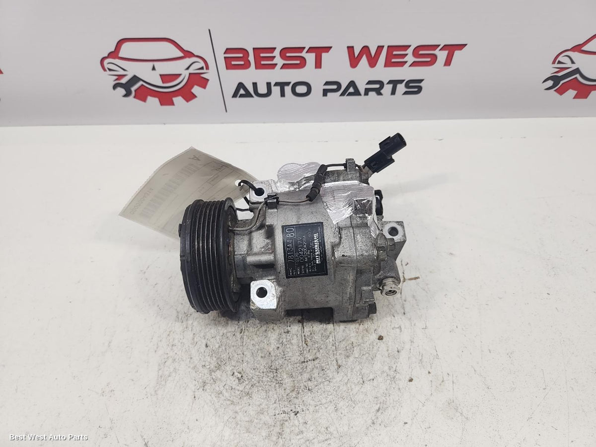 2014 MITSUBISHI LANCER A/C Compressor