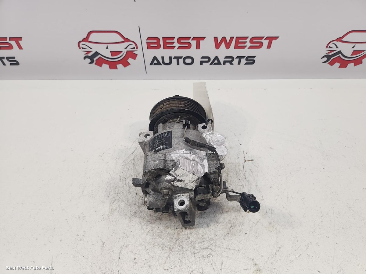 2014 MITSUBISHI LANCER A/C Compressor
