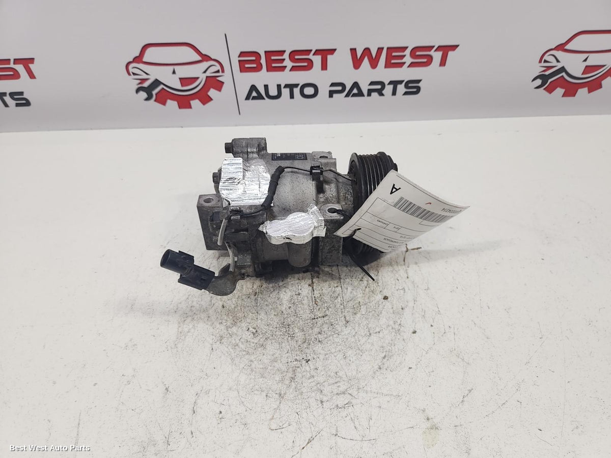 2014 MITSUBISHI LANCER A/C Compressor
