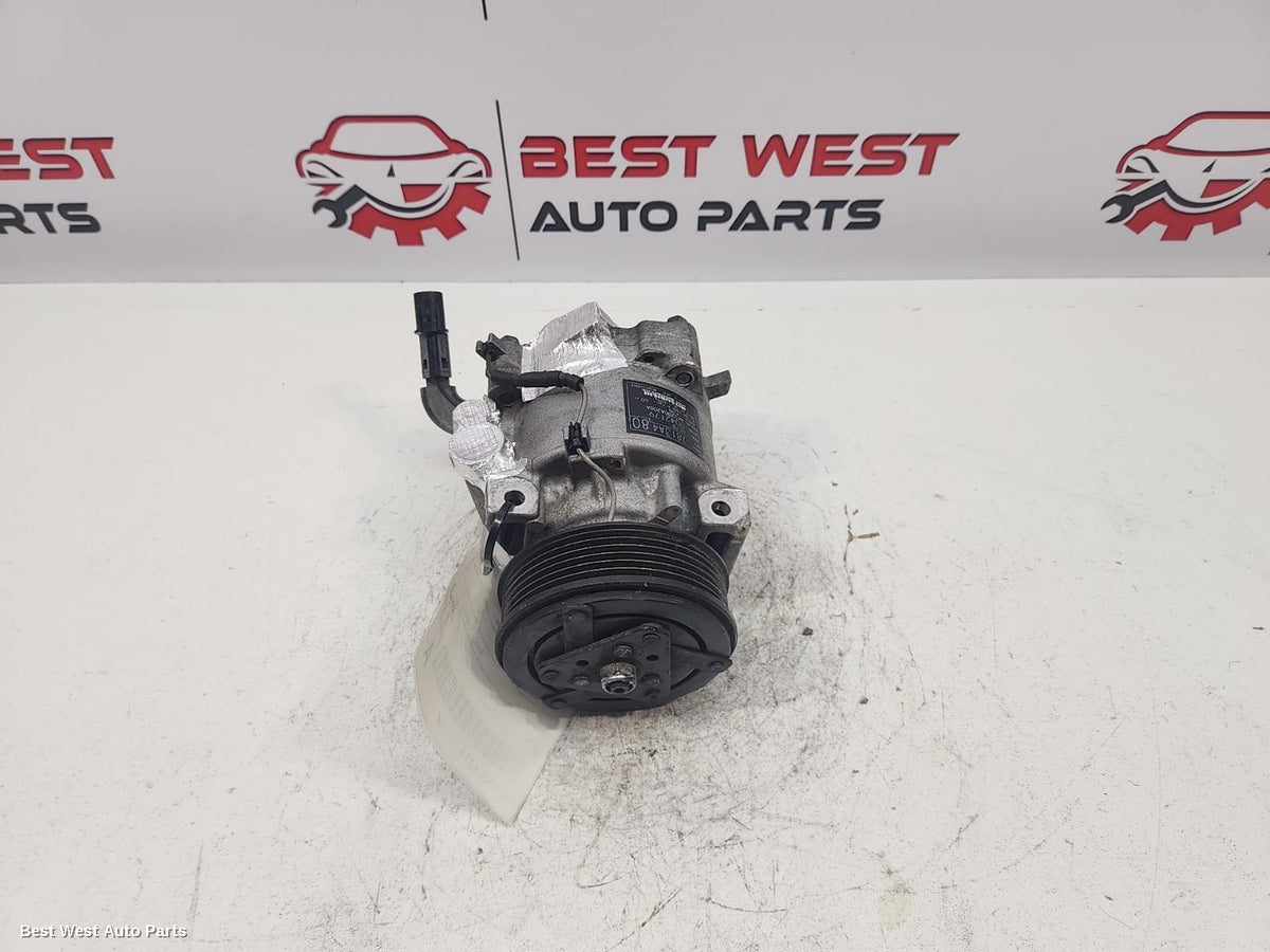2014 MITSUBISHI LANCER A/C Compressor