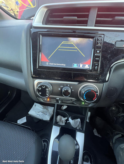 2020 HONDA JAZZ Radio/Cd/Dvd/Sat/Tv