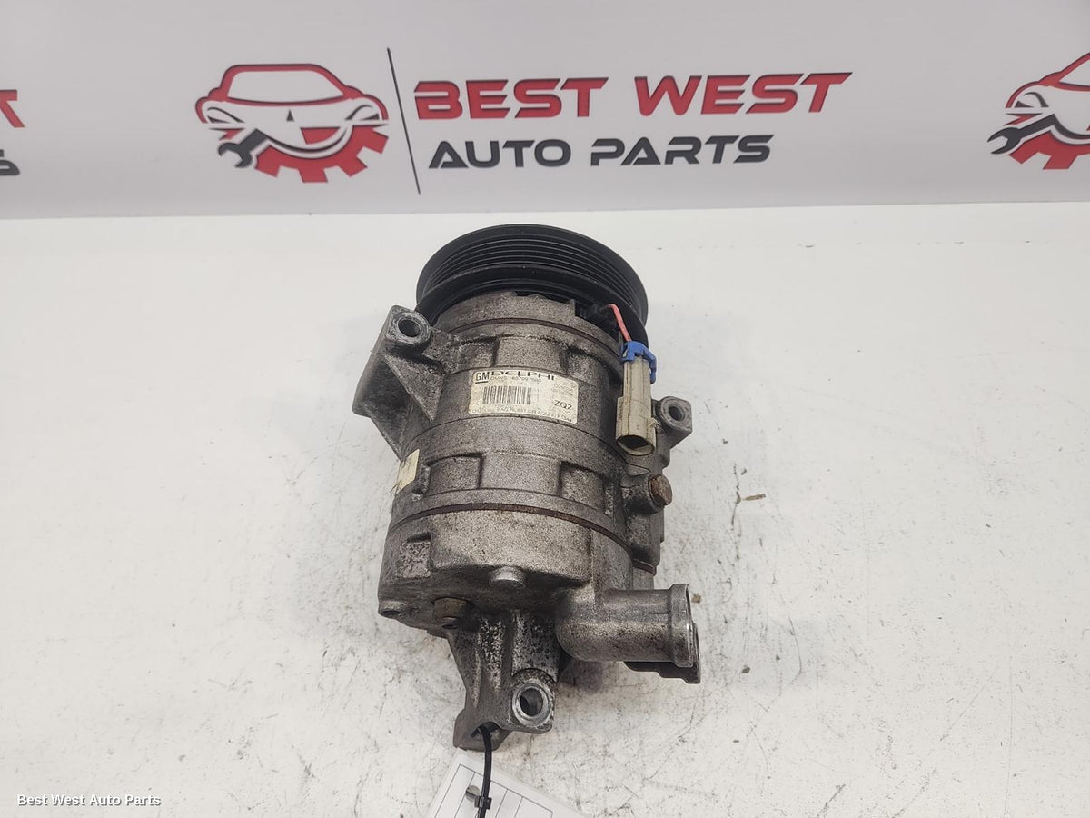2010 HOLDEN CRUZE A/C Compressor