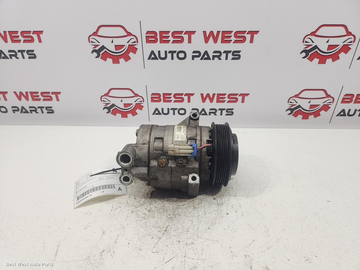 2010 HOLDEN CRUZE A/C Compressor