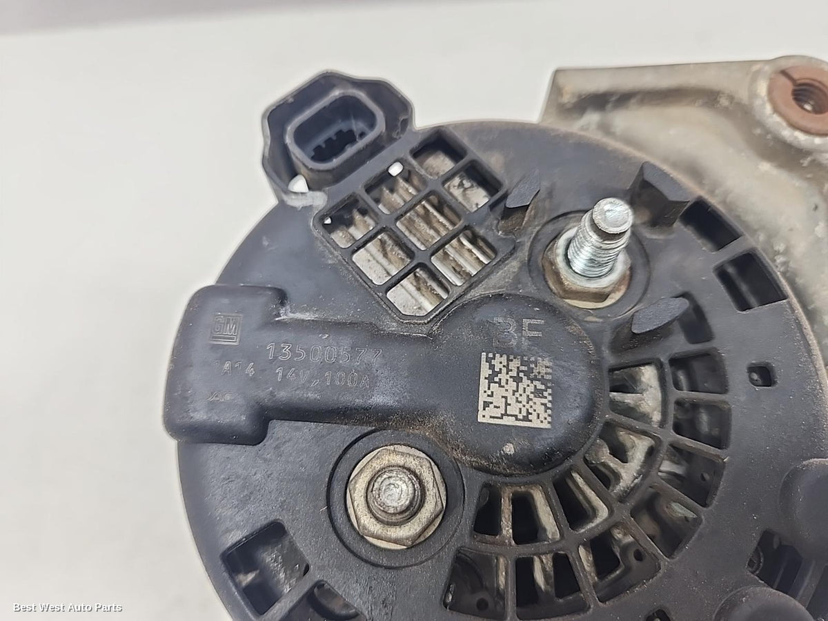 2010 HOLDEN CRUZE Alternator