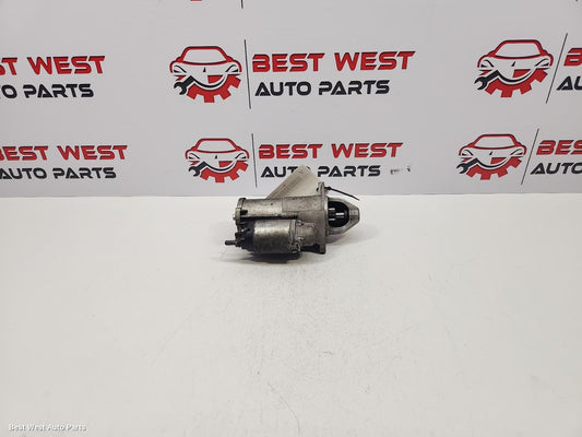 2010 HOLDEN CRUZE Starter