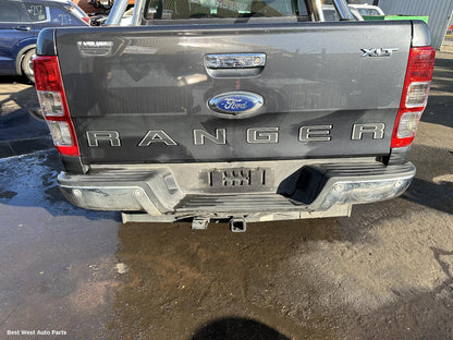 2022 FORD RANGER Bootlid/Tailgate