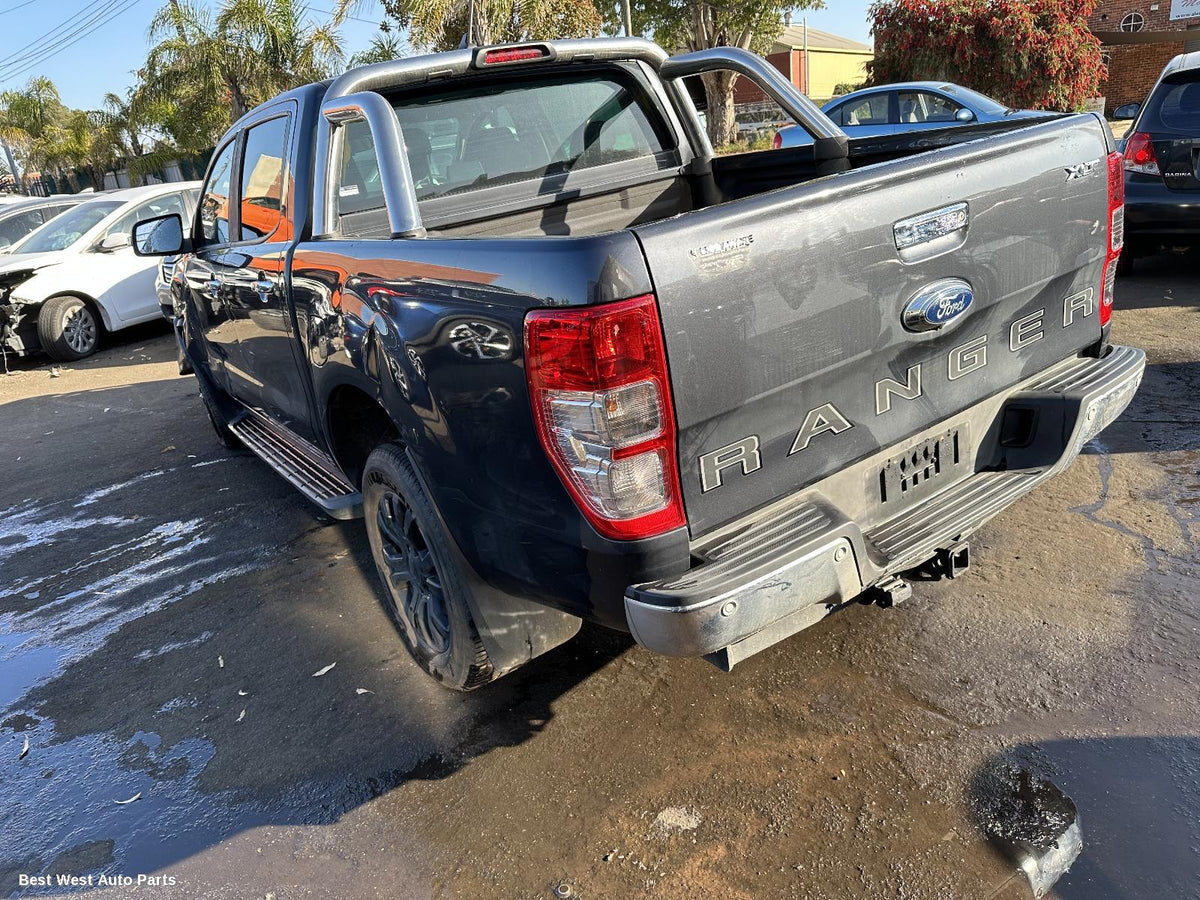 2022 FORD RANGER Bootlid/Tailgate