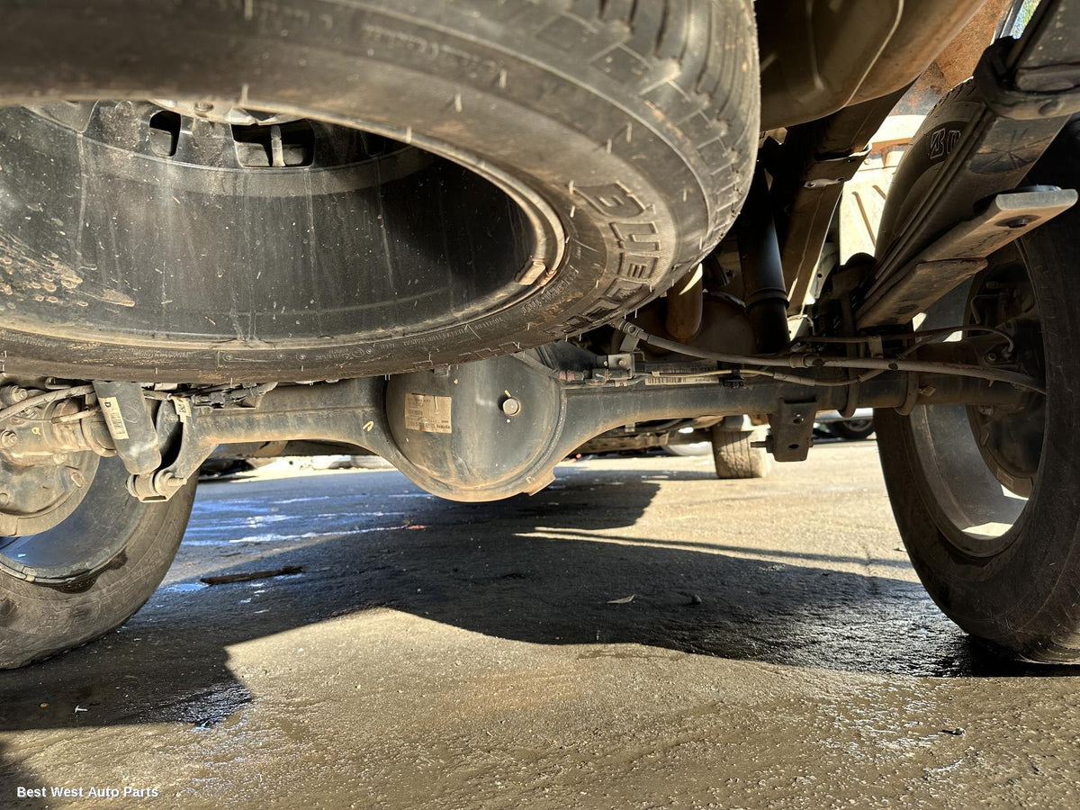 2022 FORD RANGER Rear Diff Assembly