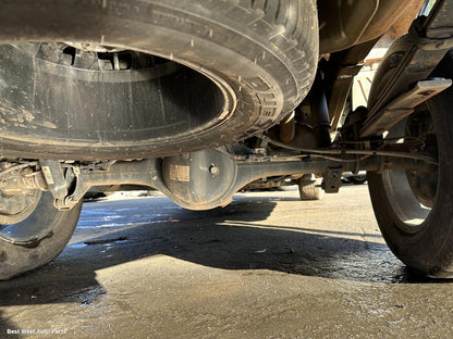 2022 FORD RANGER Rear Diff Assembly