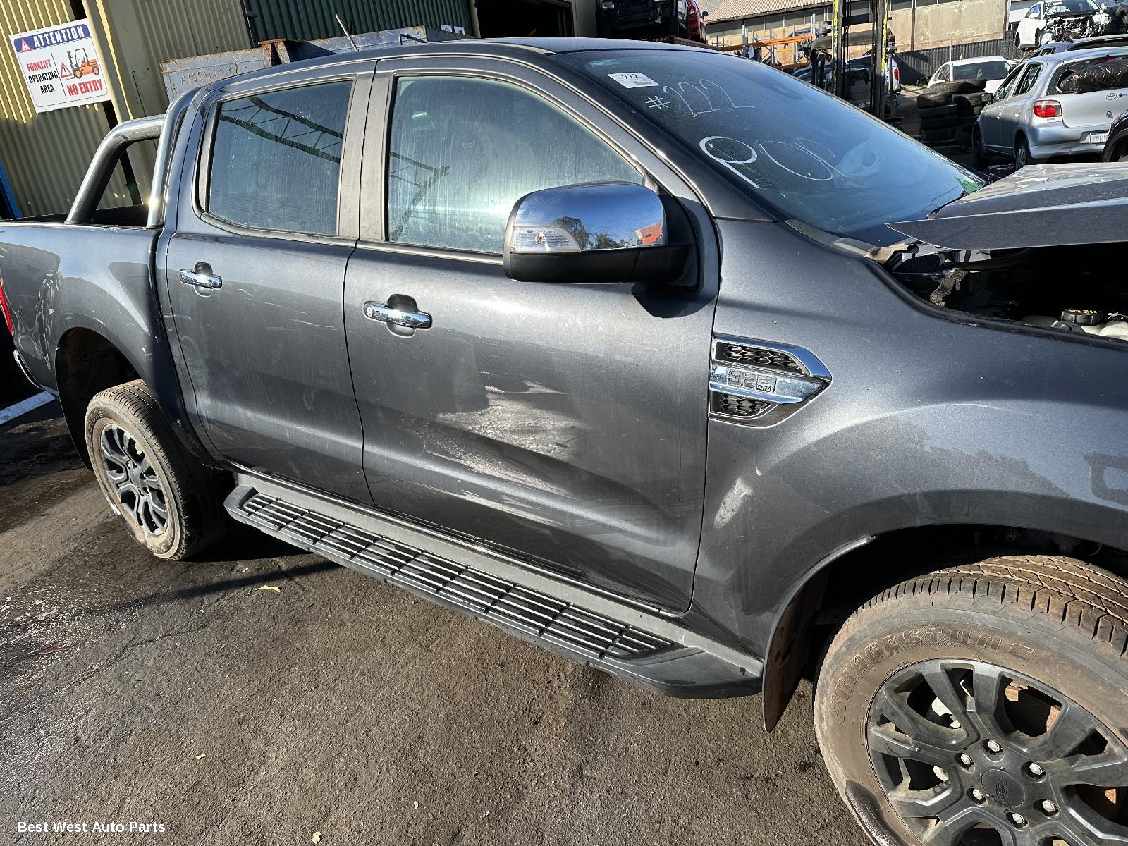 2022 FORD RANGER Rear Diff Assembly