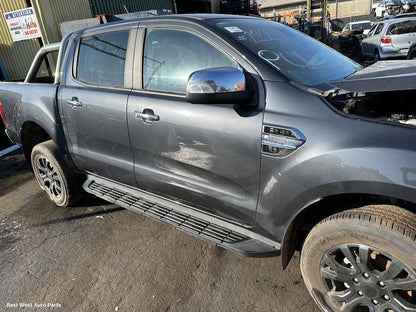 2022 FORD RANGER Rear Diff Assembly