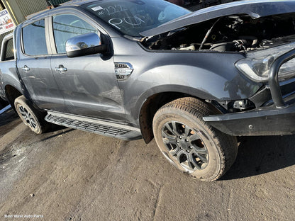 2022 FORD RANGER Rear Diff Assembly