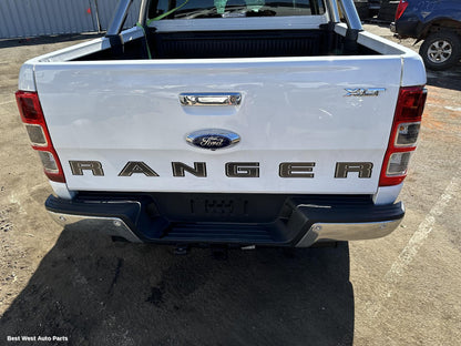 2022 FORD RANGER Bootlid/Tailgate