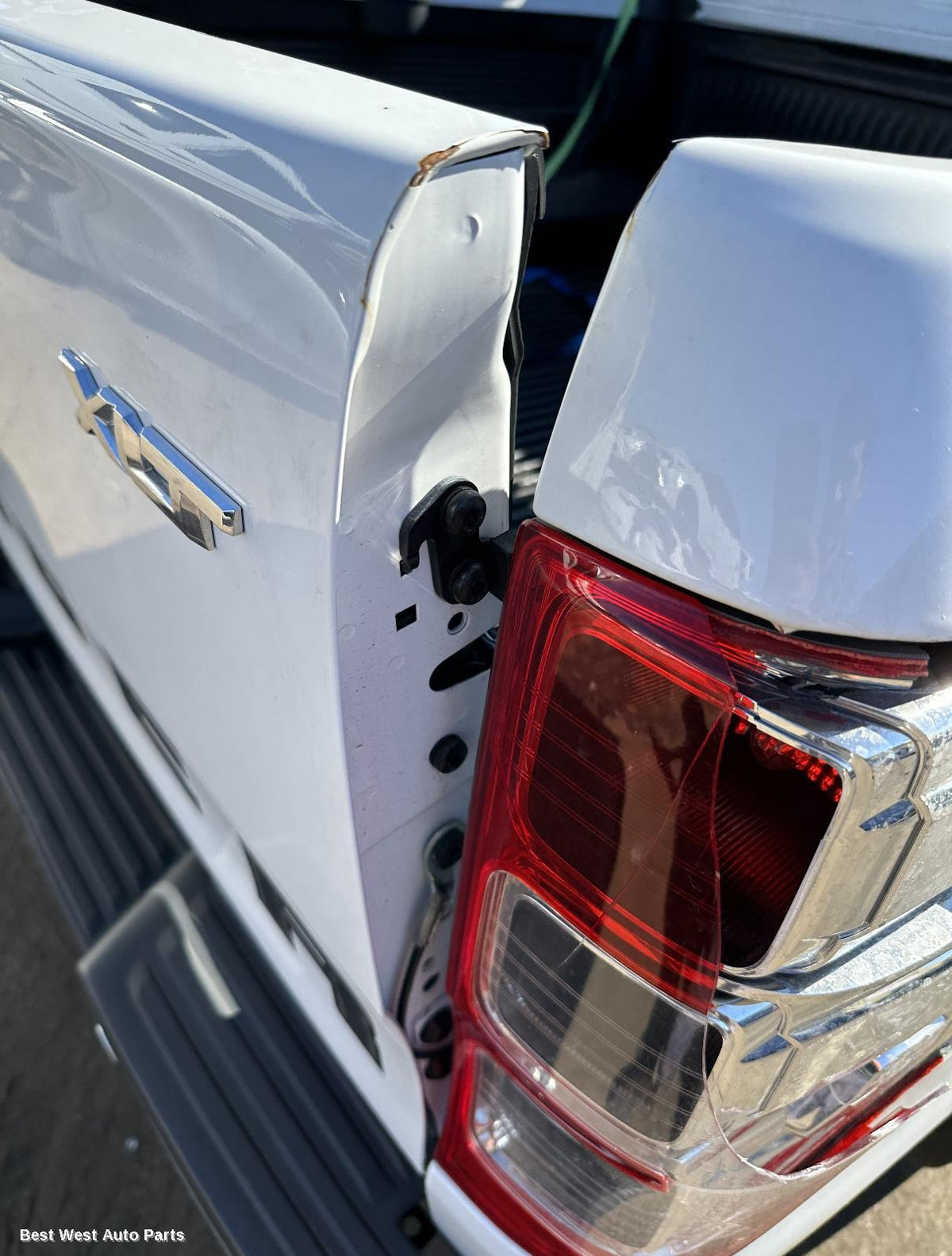 2022 FORD RANGER Bootlid/Tailgate