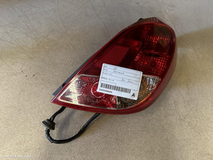 2013 HYUNDAI I20 Right Taillight