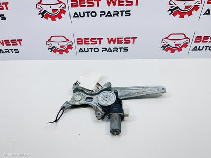 2023 SUZUKI VITARA Left Rear Wnd Reg/Motor
